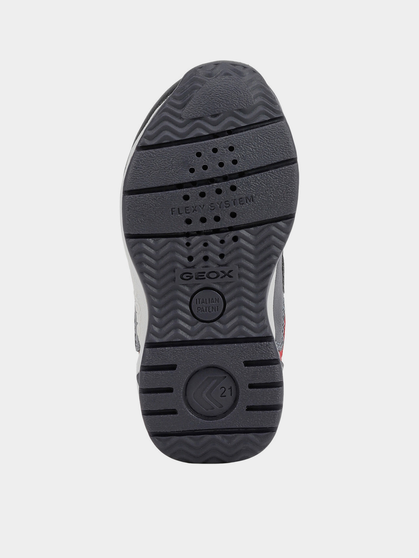 Кроссовки Geox Pavlis модель B161RA-0MEFU-C0735 Фото