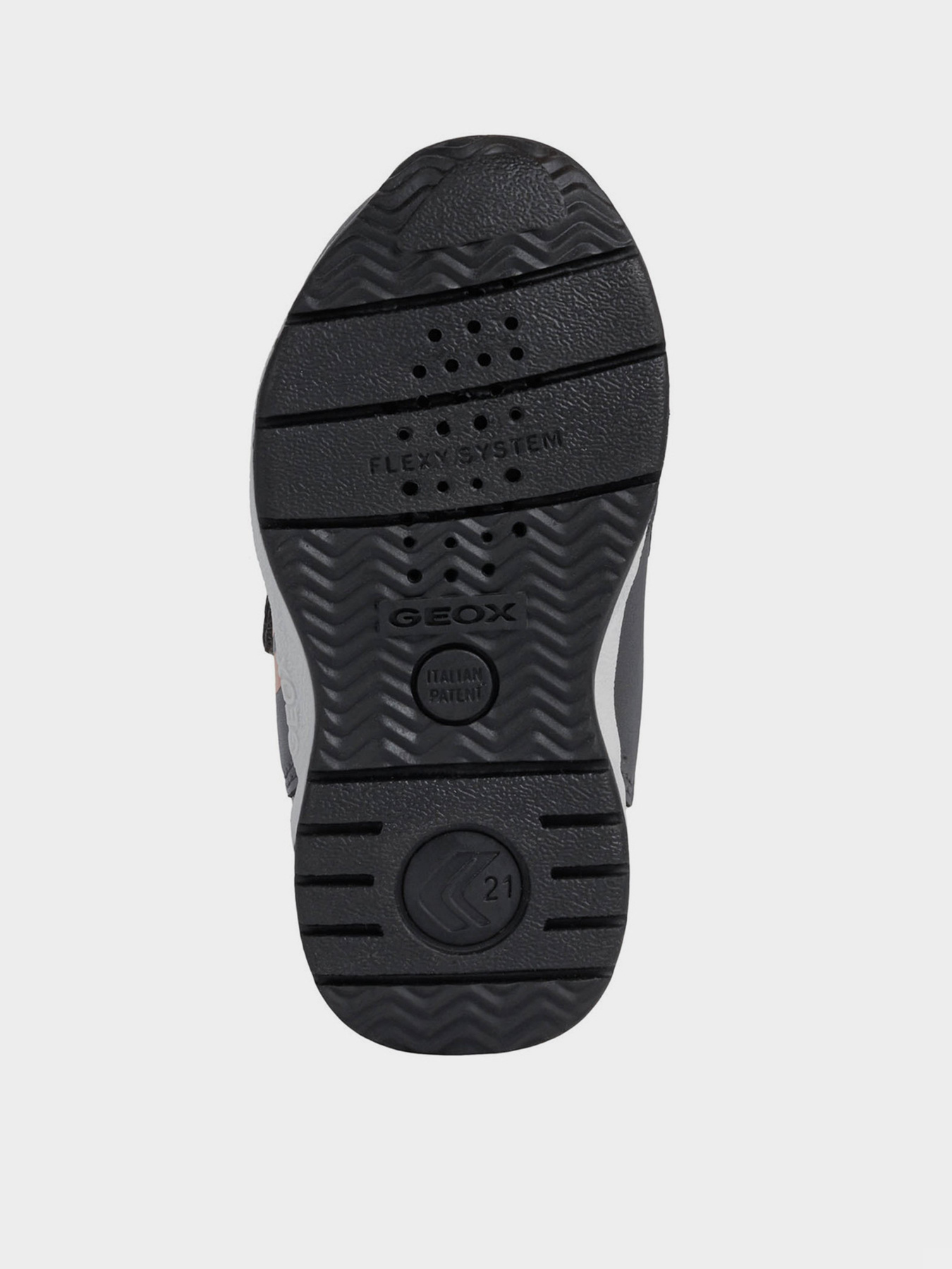 Кроссовки Geox Pavlis модель B161RA-0MEFU-C9291 Фото