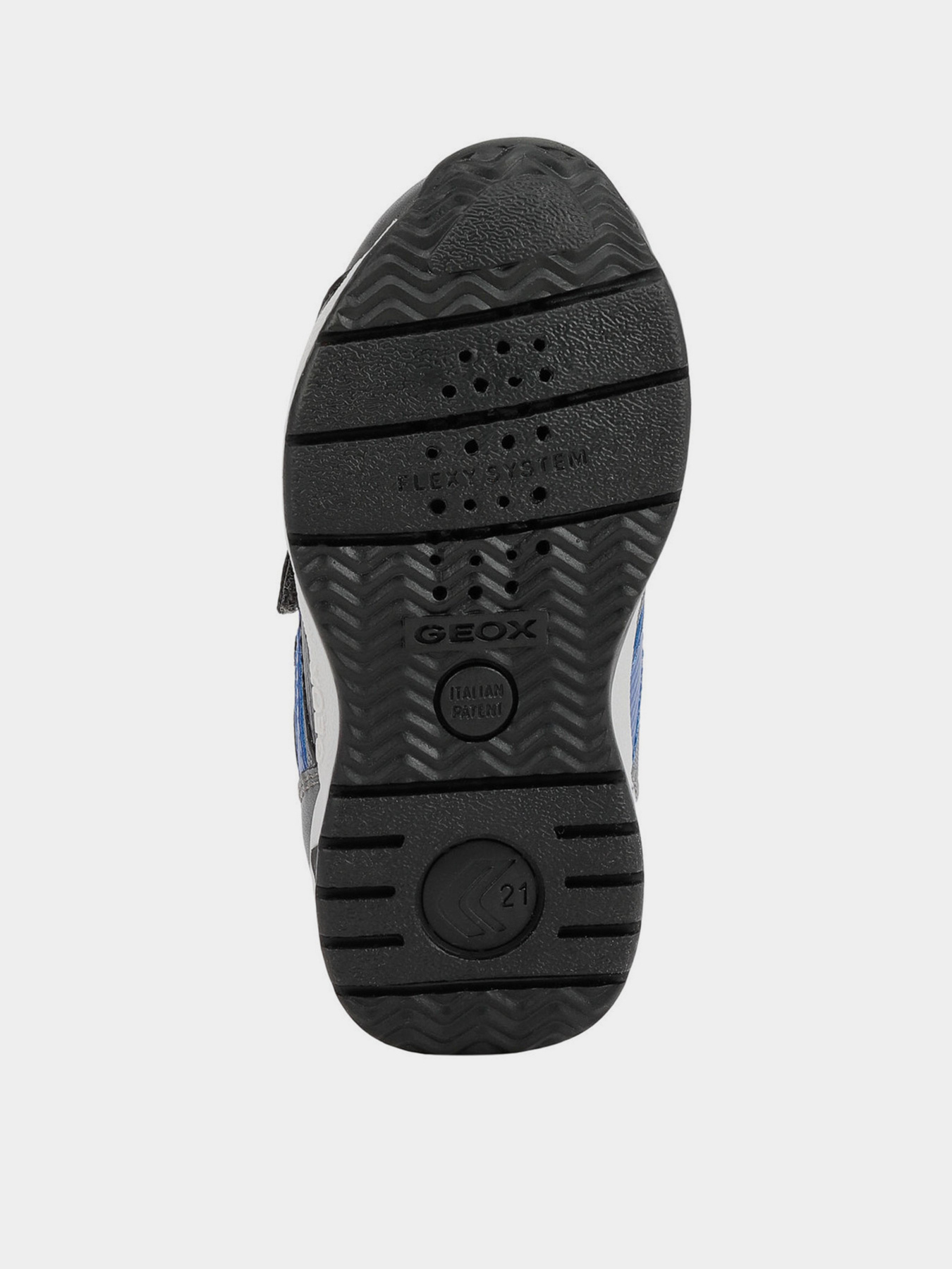 Кроссовки Geox Pavlis модель B161RB-054FU-C0071 Фото