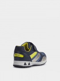 Кроссовки Geox Pavlis модель B161RB-054FU-C0749 Фото
