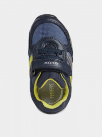 Кроссовки Geox Pavlis модель B161RB-054FU-C0749 Фото