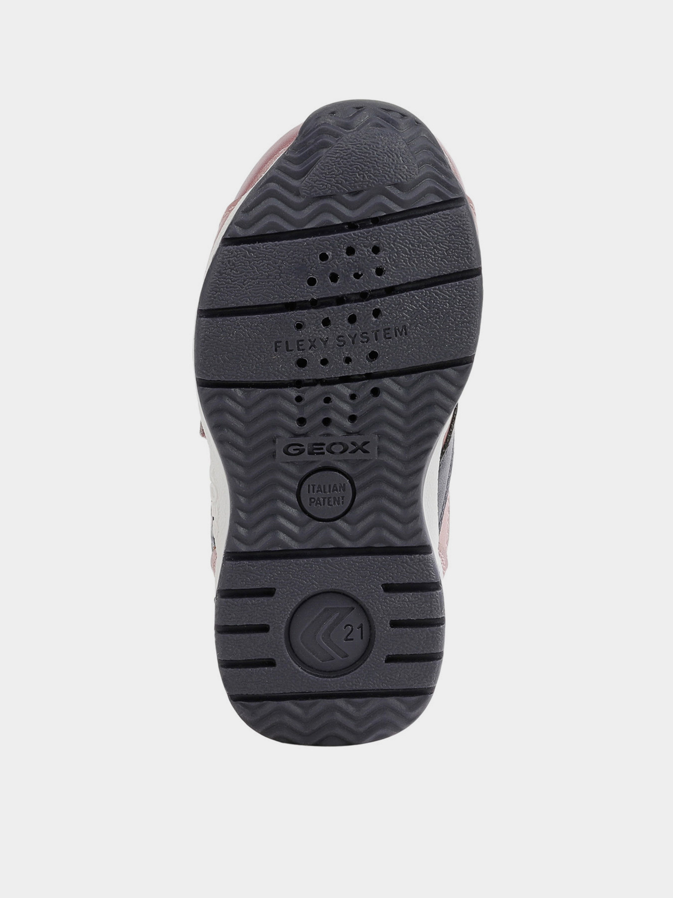 Кроссовки Geox Pavlis модель B161SA-054AJ-C8JF4 Фото