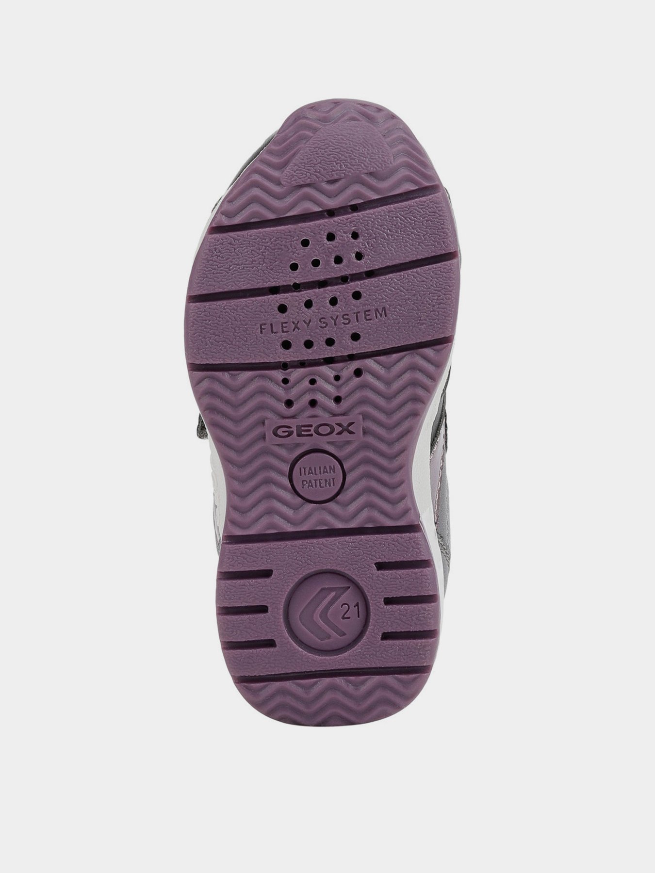 Кроссовки Geox Pavlis модель B161SA-054AJ-C9F8U Фото