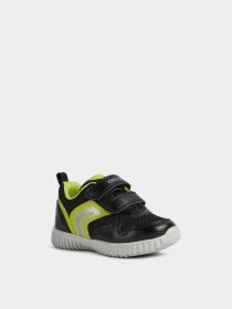 Кроссовки повседневные Geox Waviness модель B162BA-0CE15-C0802 Фото