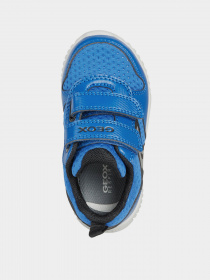 Кроссовки повседневные Geox Waviness модель B162BA-0CE15-C4292 Фото