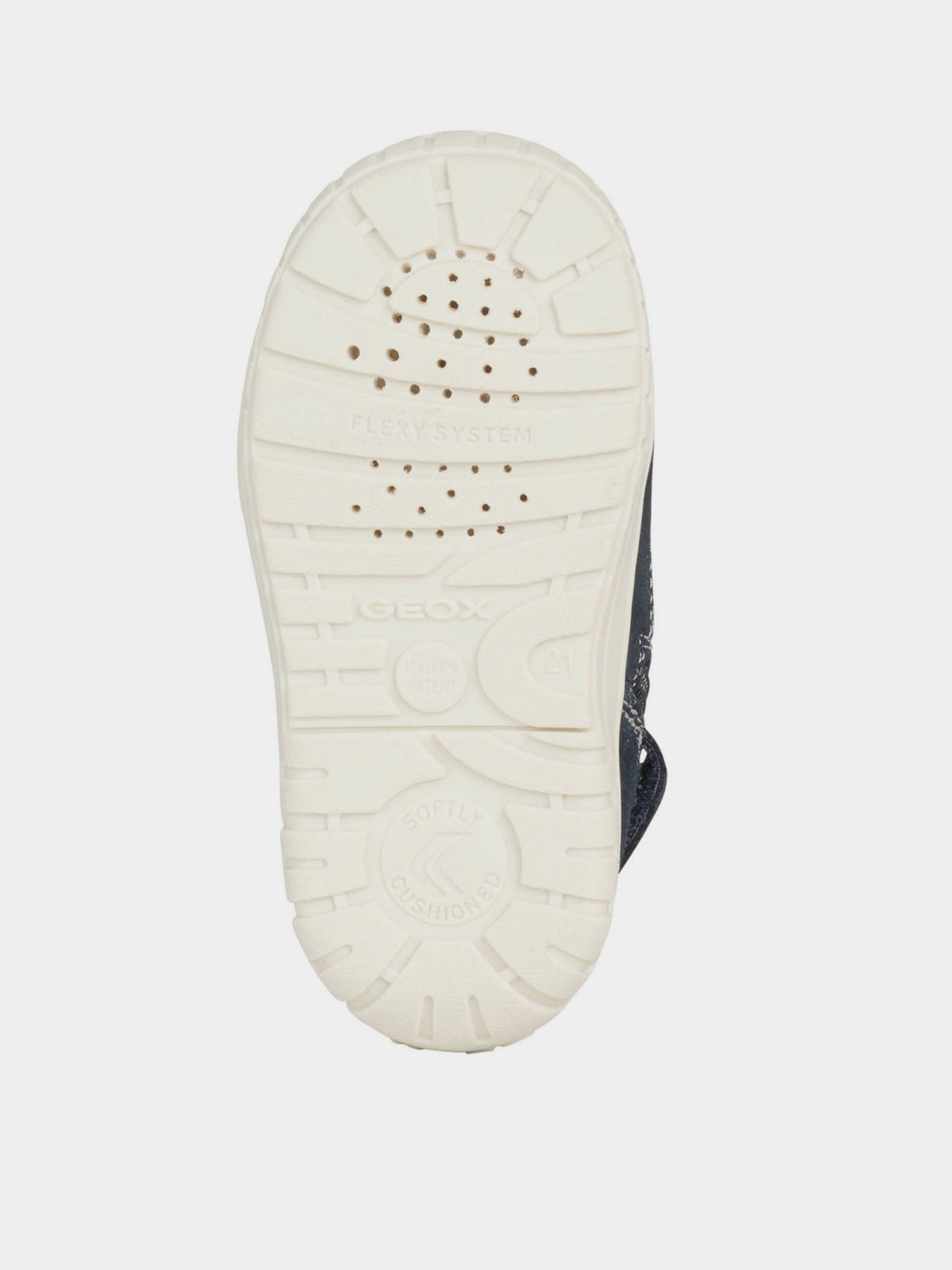 Ботинки Geox Omar модель B162DA-02011-C0735 Фото