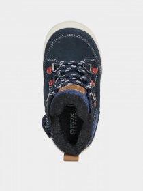 Ботинки Geox Omar модель B162DA-02011-C0735 Фото