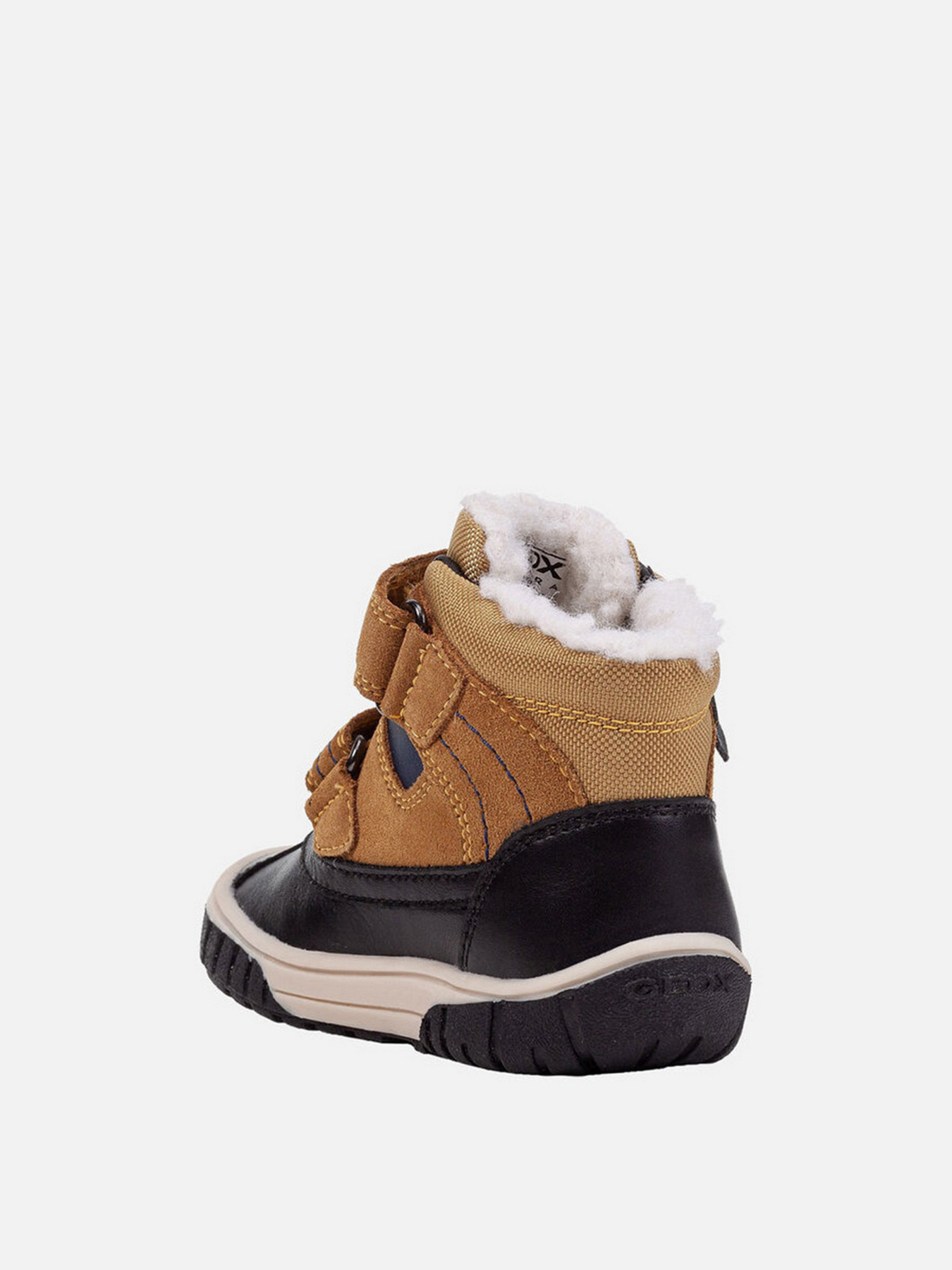 Ботинки Geox Omar модель B162DB-022FU-C0296 Фото