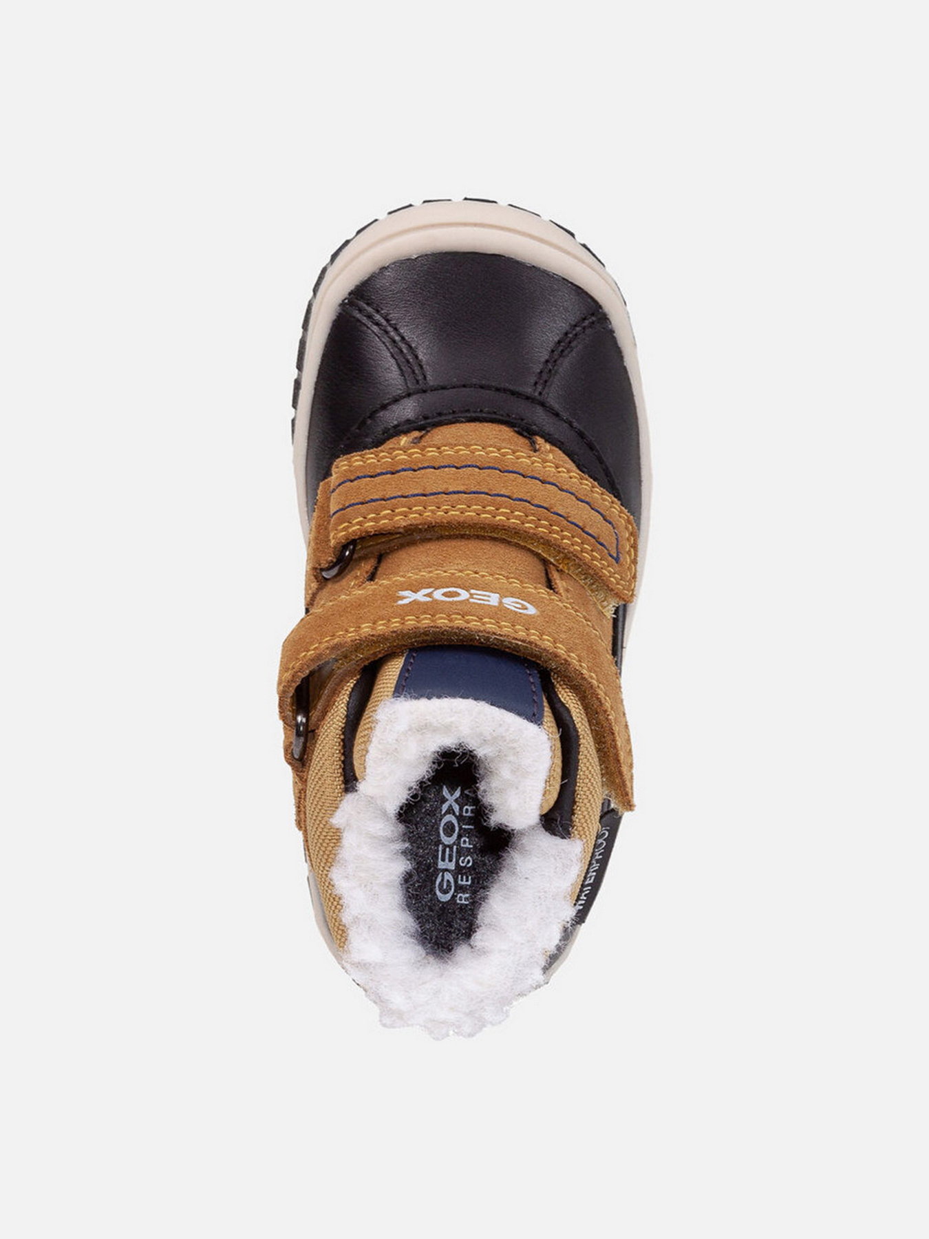 Ботинки Geox Omar модель B162DB-022FU-C0296 Фото