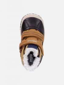 Ботинки Geox Omar модель B162DB-022FU-C0296 Фото