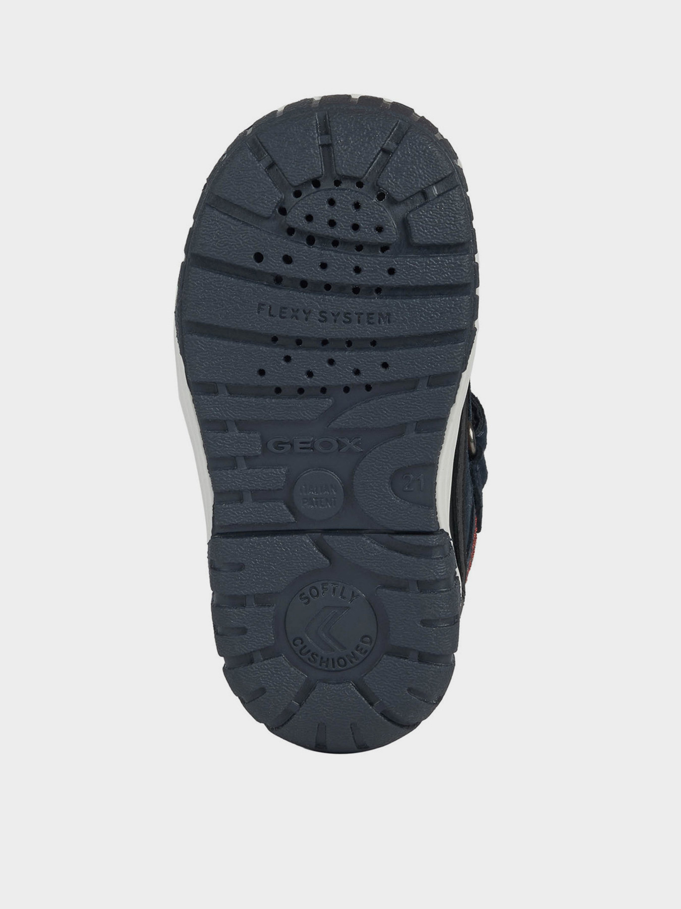 Ботинки Geox Omar модель B162DB-022FU-C4244 Фото