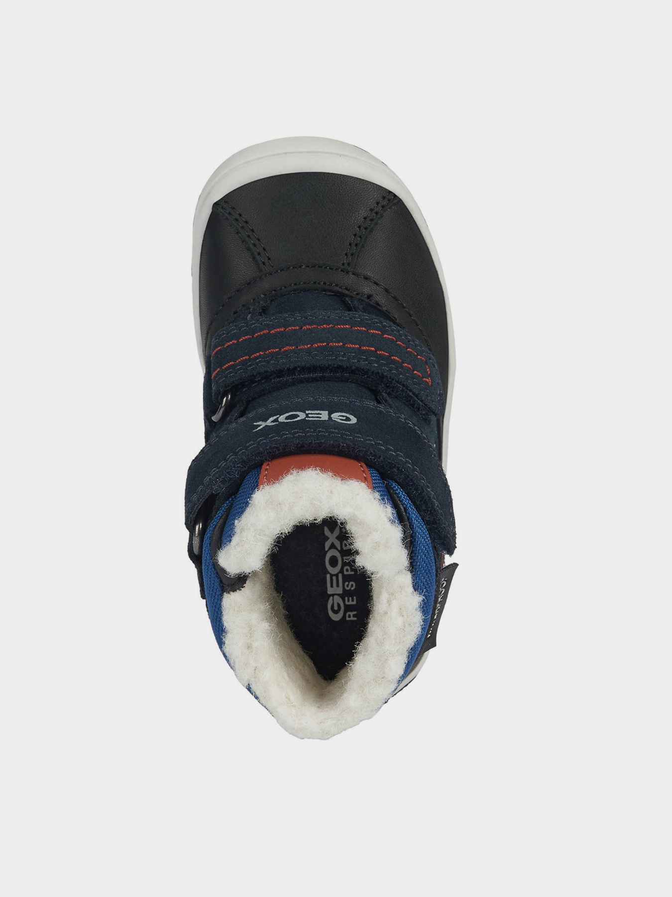 Черевики Geox Omar модель B162DB-022FU-C4244 Фото