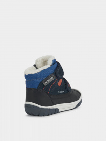 Черевики Geox Omar модель B162DB-022FU-C4244 Фото