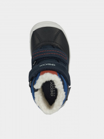 Черевики Geox Omar модель B162DB-022FU-C4244 Фото