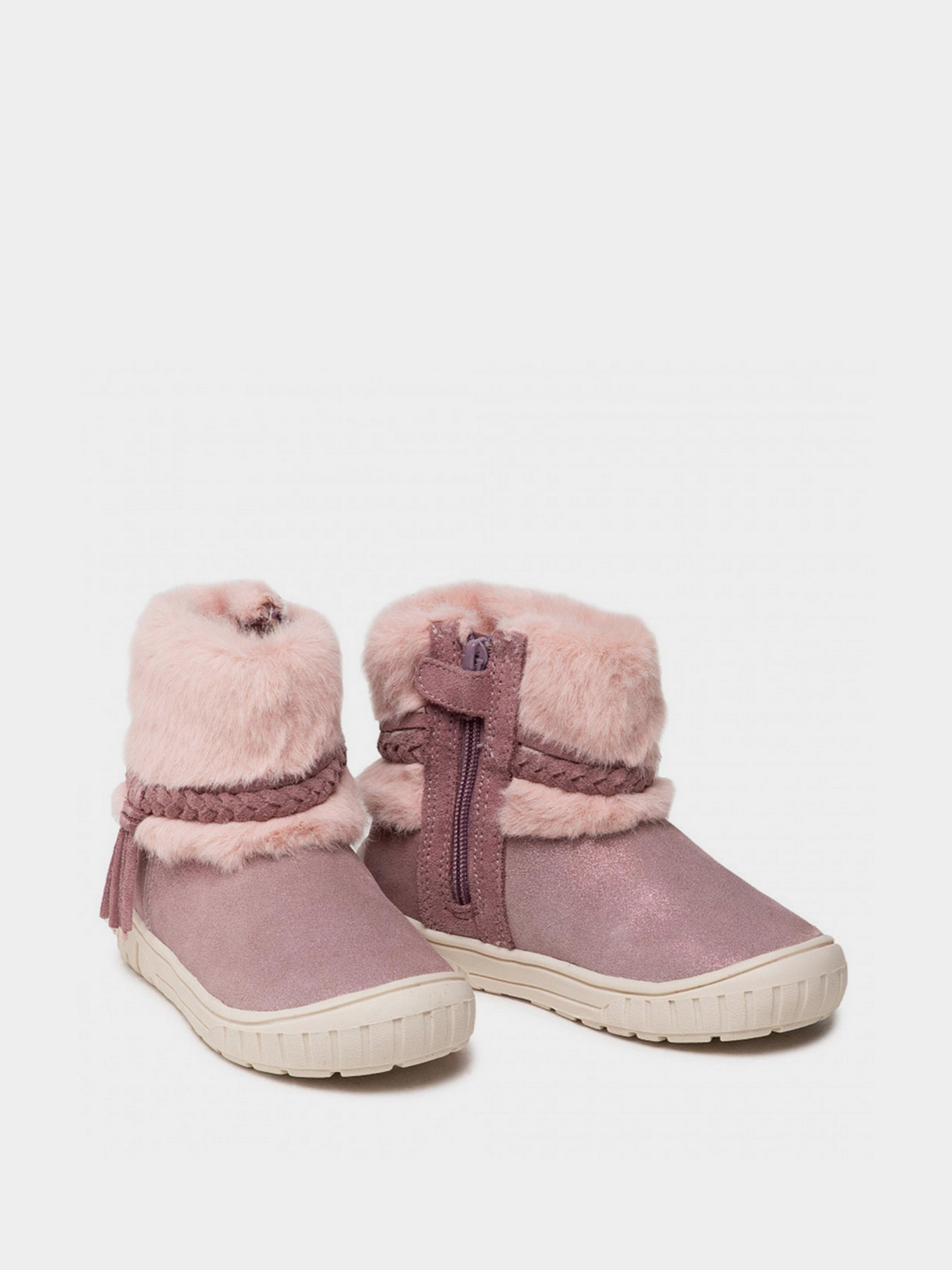 Чоботи Geox Omar модель B162GA-077BH-C8025 Фото