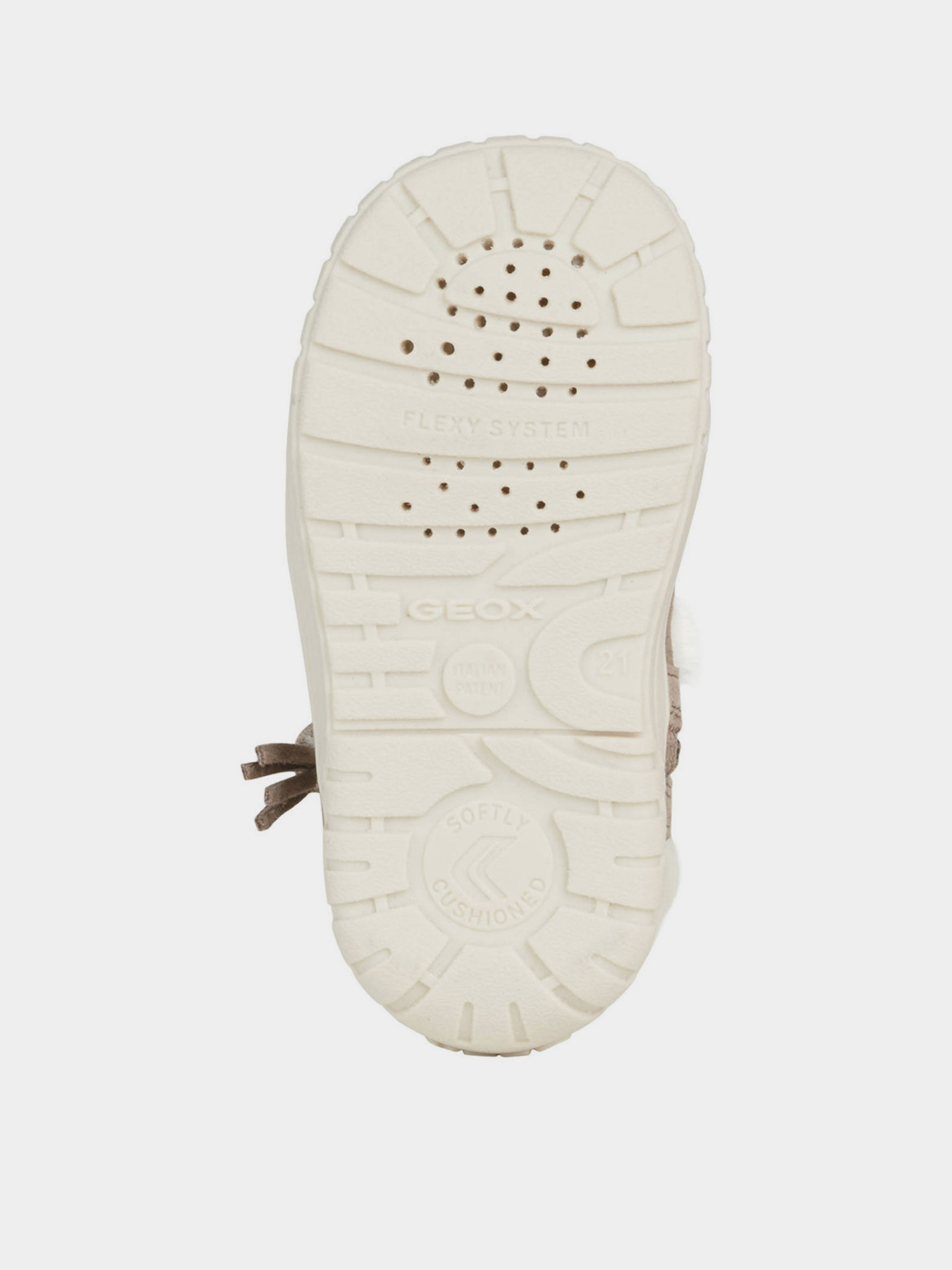 Чоботи Geox Omar модель B162GA-077BH-C9006 Фото