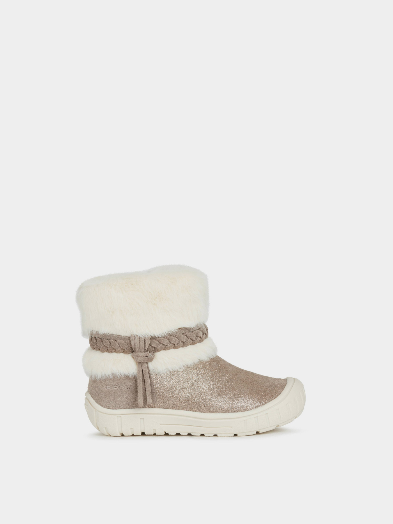 Чоботи Geox Omar модель B162GA-077BH-C9006 Фото