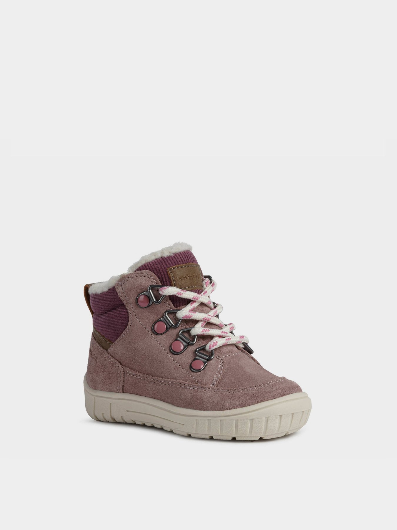 Черевики Geox Omar модель B162LA-00022-C8025 Фото