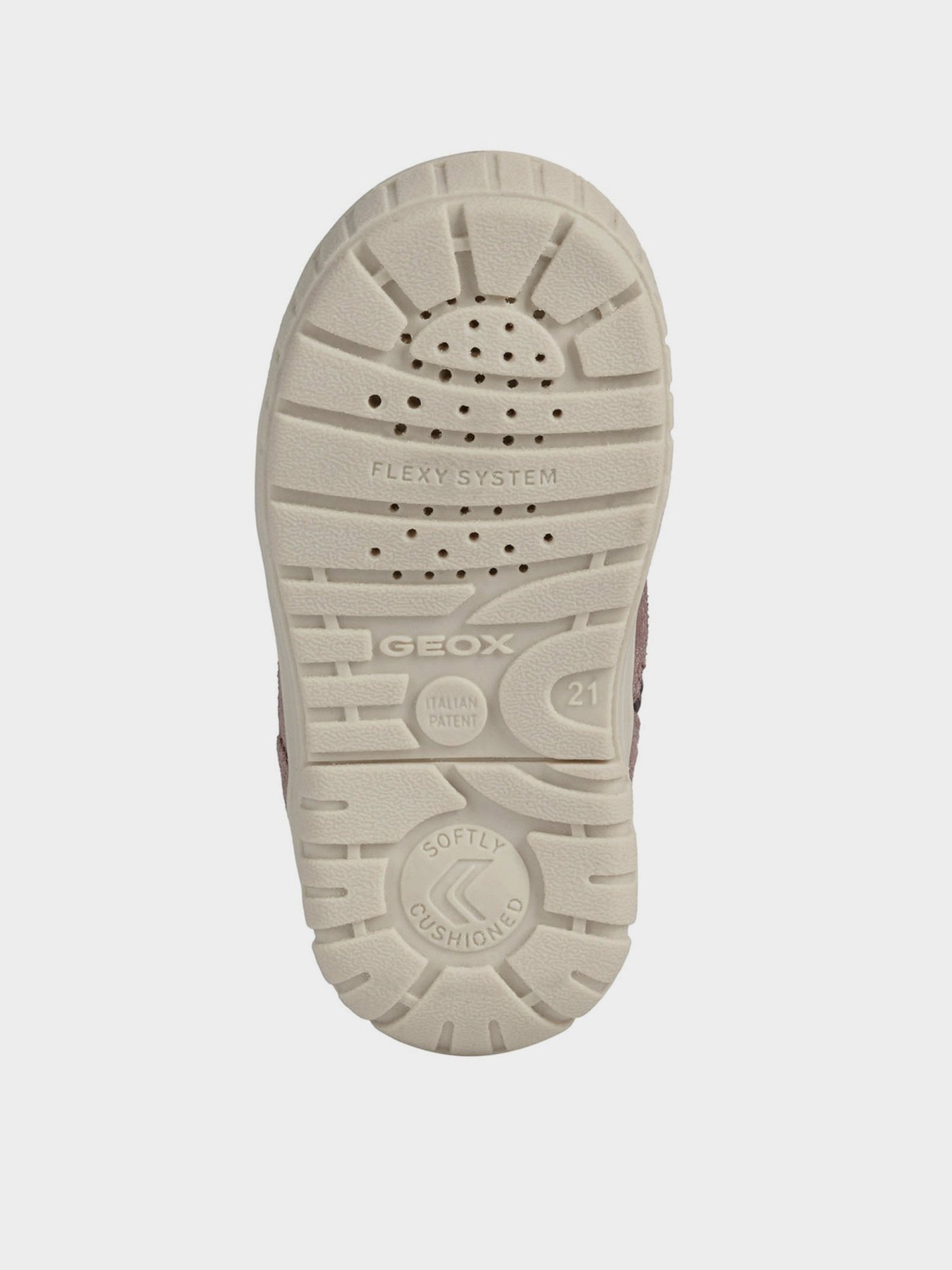 Черевики Geox Omar модель B162LA-00022-C8025 Фото