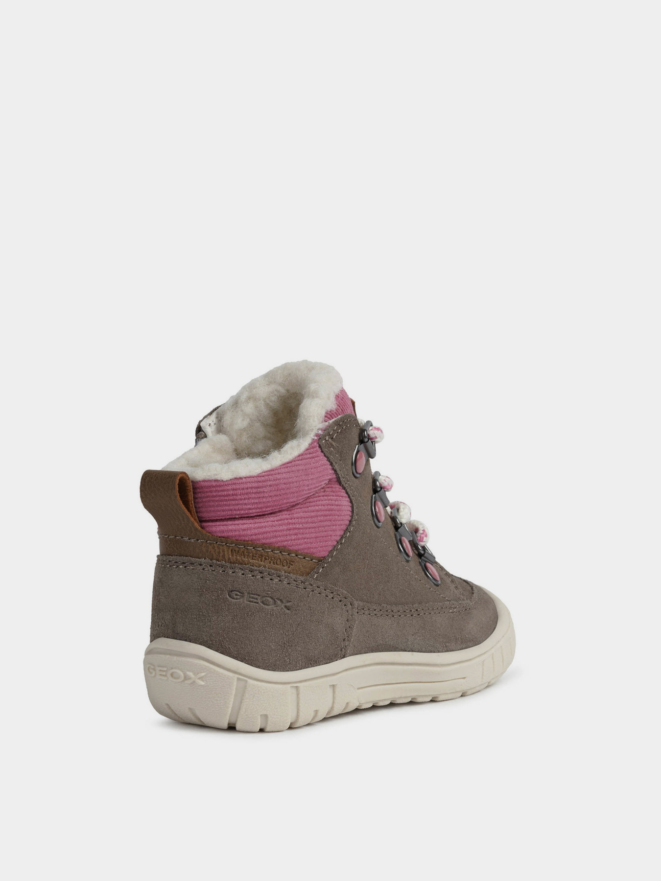 Ботинки Geox Omar модель B162LA-00022-C9006 Фото