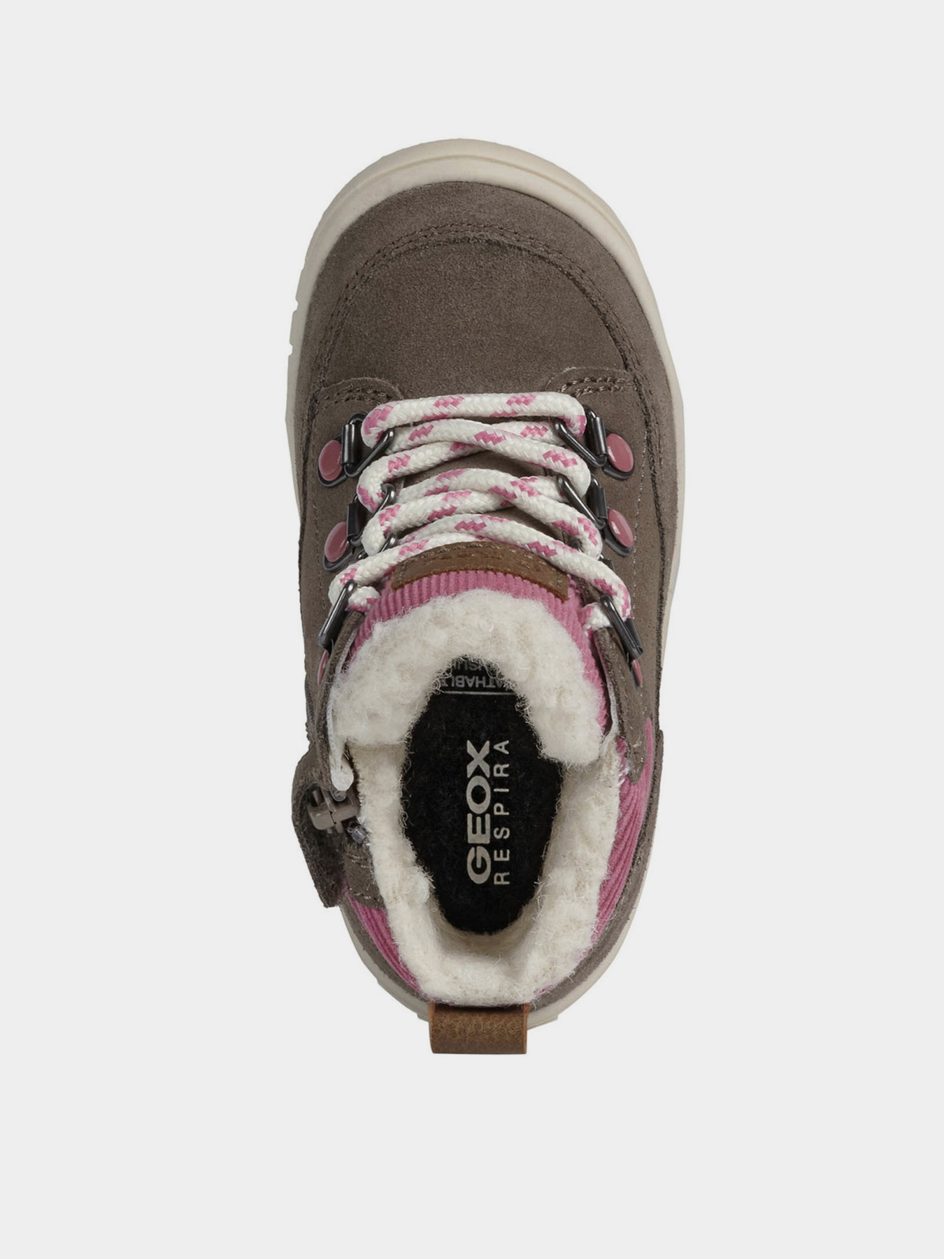 Ботинки Geox Omar модель B162LA-00022-C9006 Фото