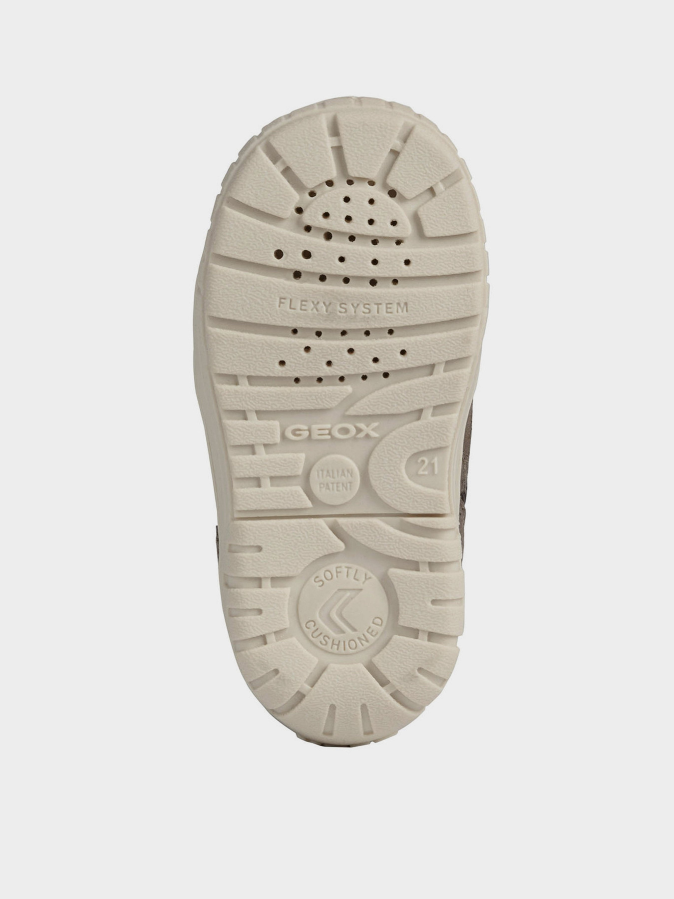 Ботинки Geox Omar модель B162LA-00022-C9006 Фото