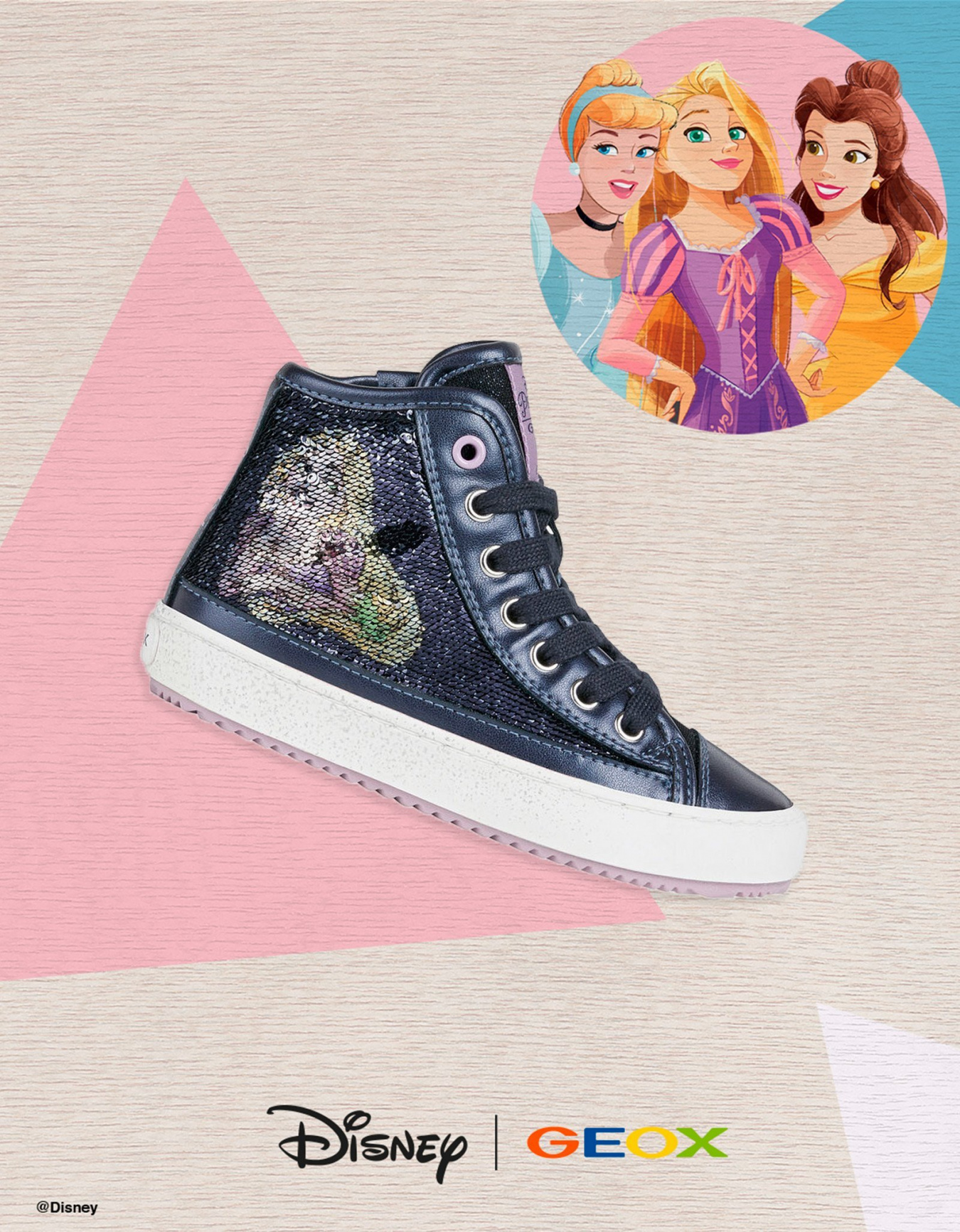 Черевики Geox B Balu' G A модель B162ZA-0PVBC-C8023 Фото