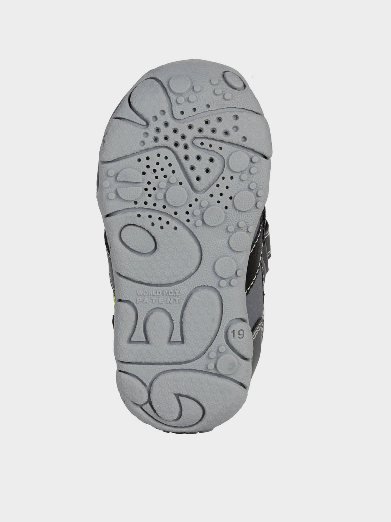 Ботинки Geox Balu модель B1636A-0CEME-C1267 Фото