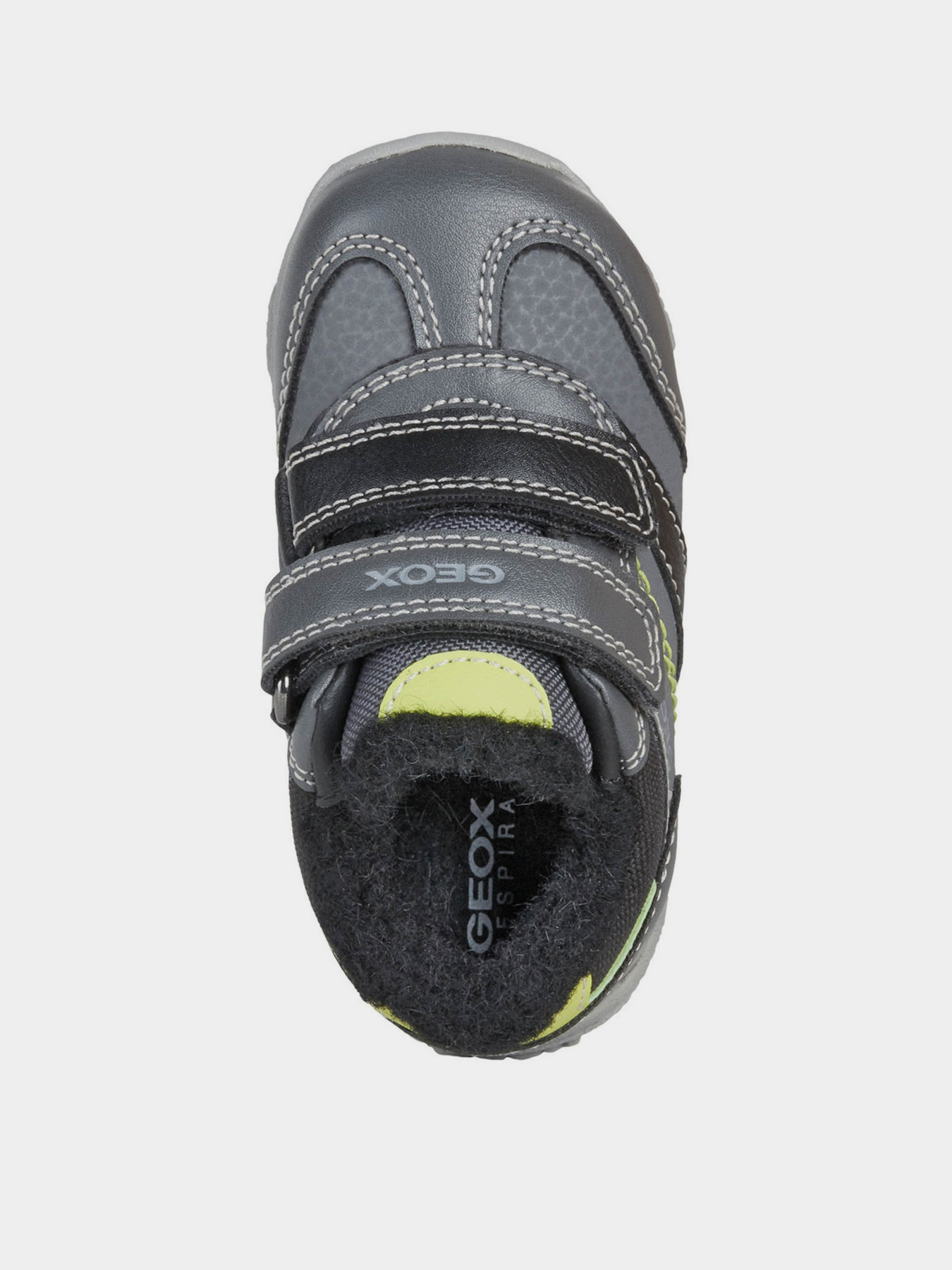 Ботинки Geox Balu модель B1636A-0CEME-C1267 Фото