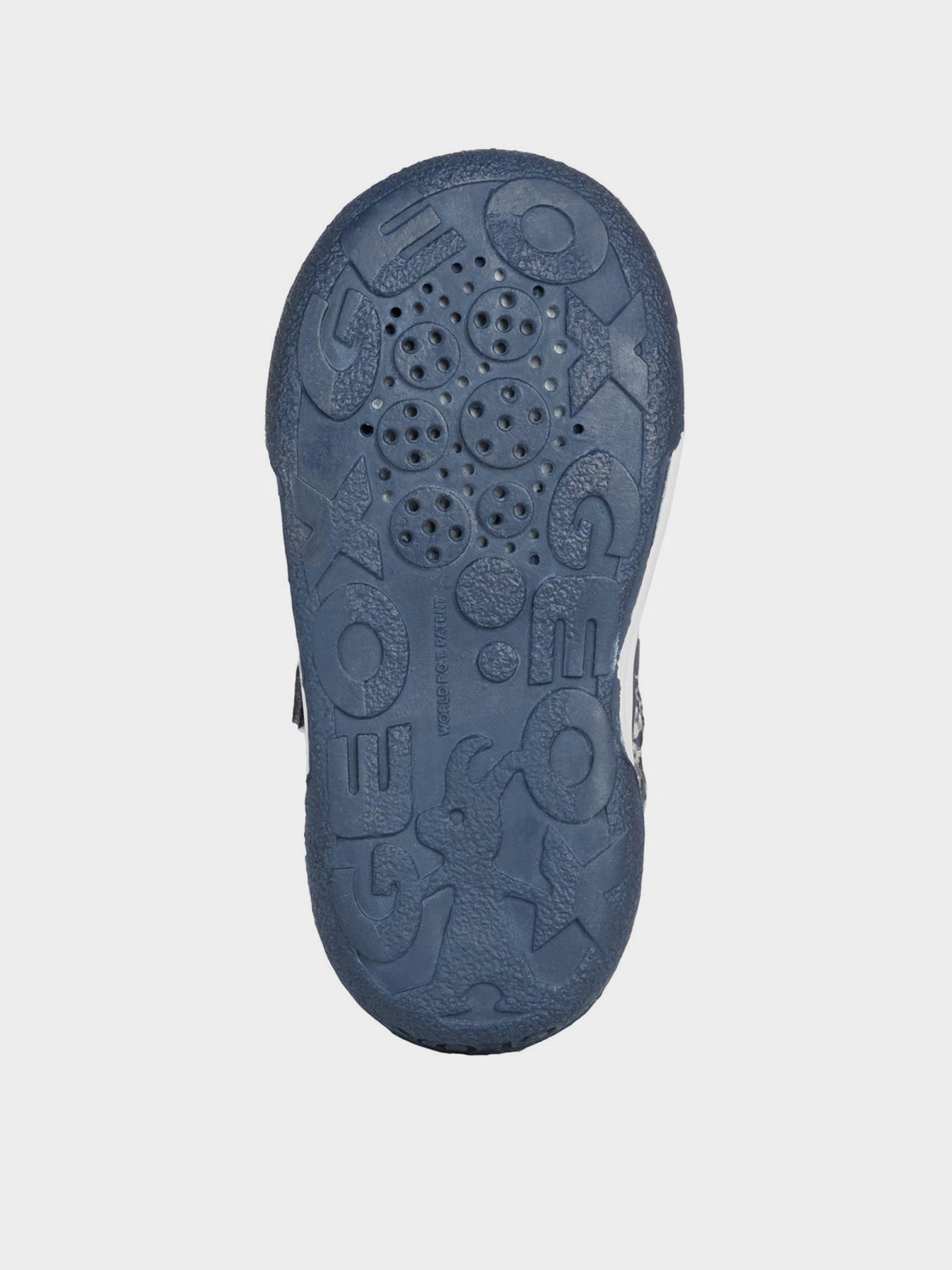 Черевики Geox Flick модель B1637A-054FU-C0735 Фото