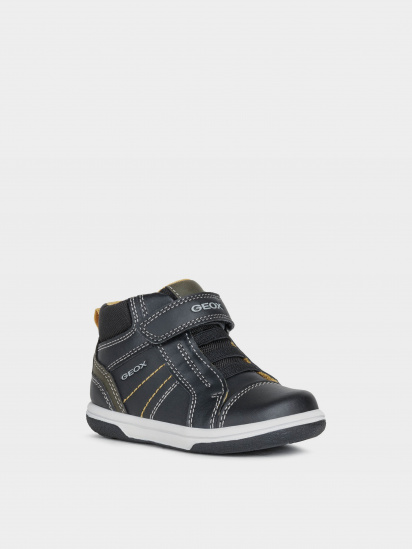 Ботинки Geox Flick модель B1637A-054FU-C9241 — фото - INTERTOP