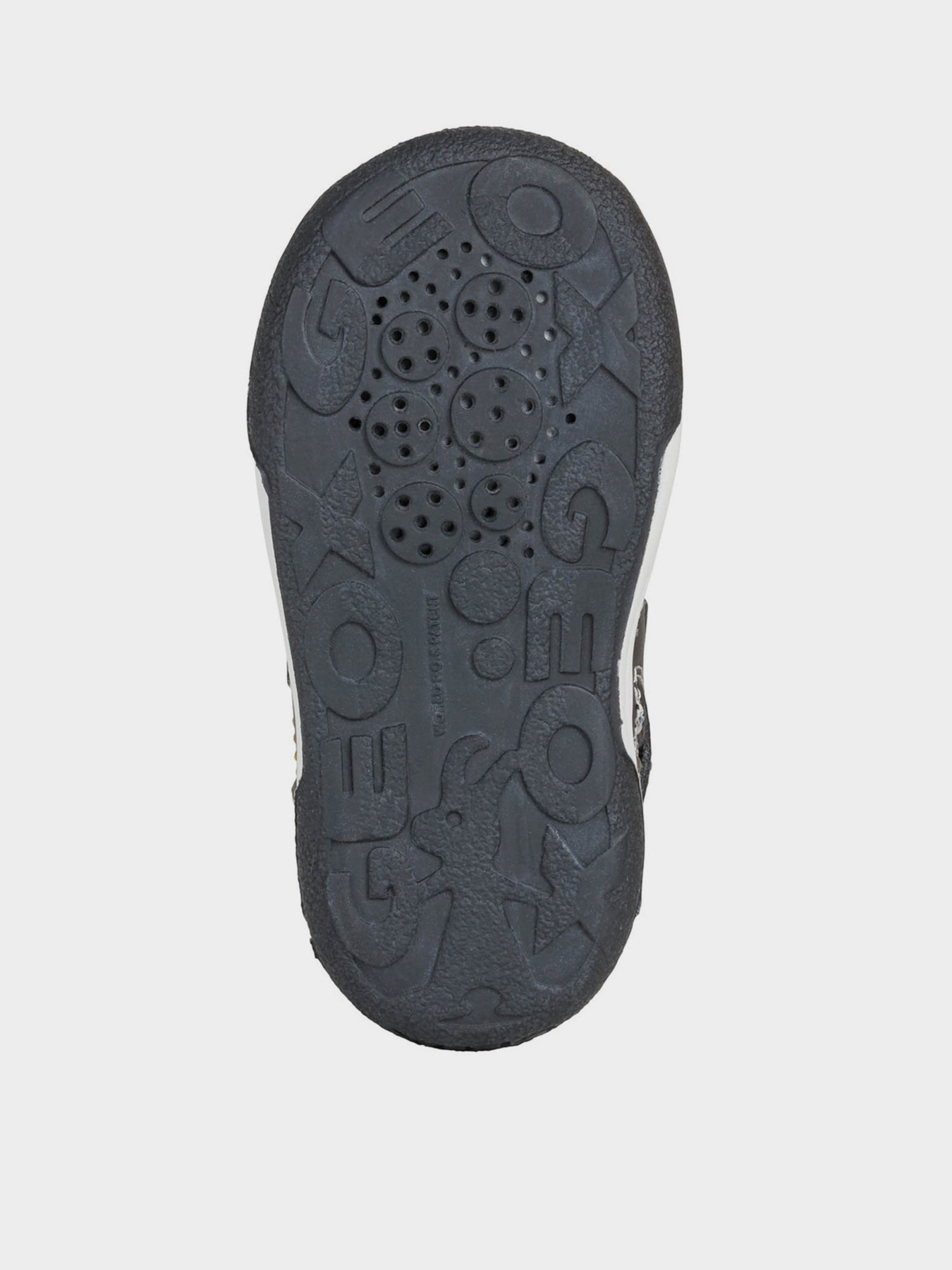 Ботинки Geox Flick модель B1637A-054FU-C9241 Фото