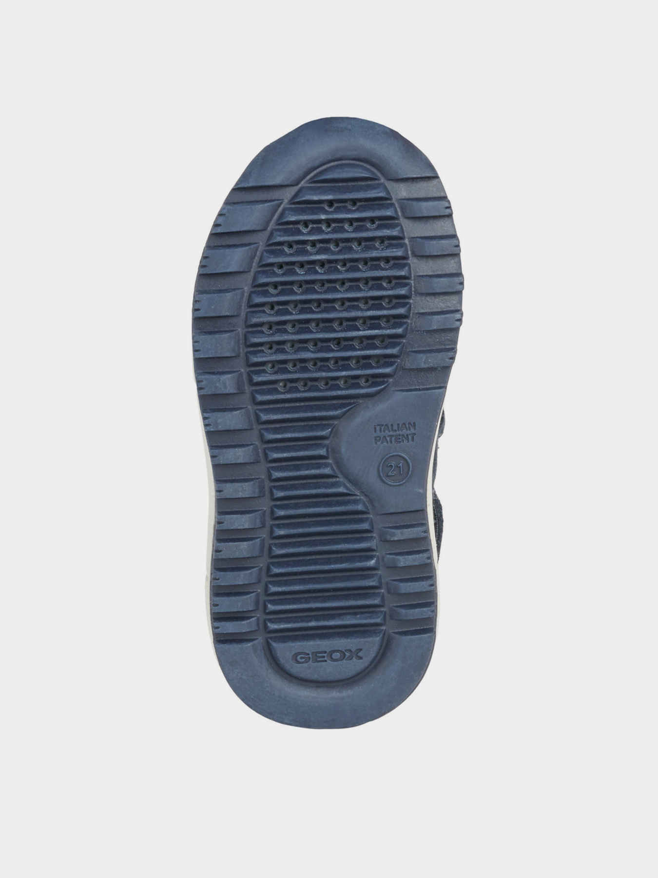 Ботинки Geox Alben модель B163CC-02213-C4002 Фото