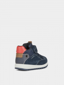 Ботинки Geox Alben модель B163CC-02213-C4002 Фото