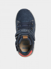 Ботинки Geox Alben модель B163CC-02213-C4002 Фото