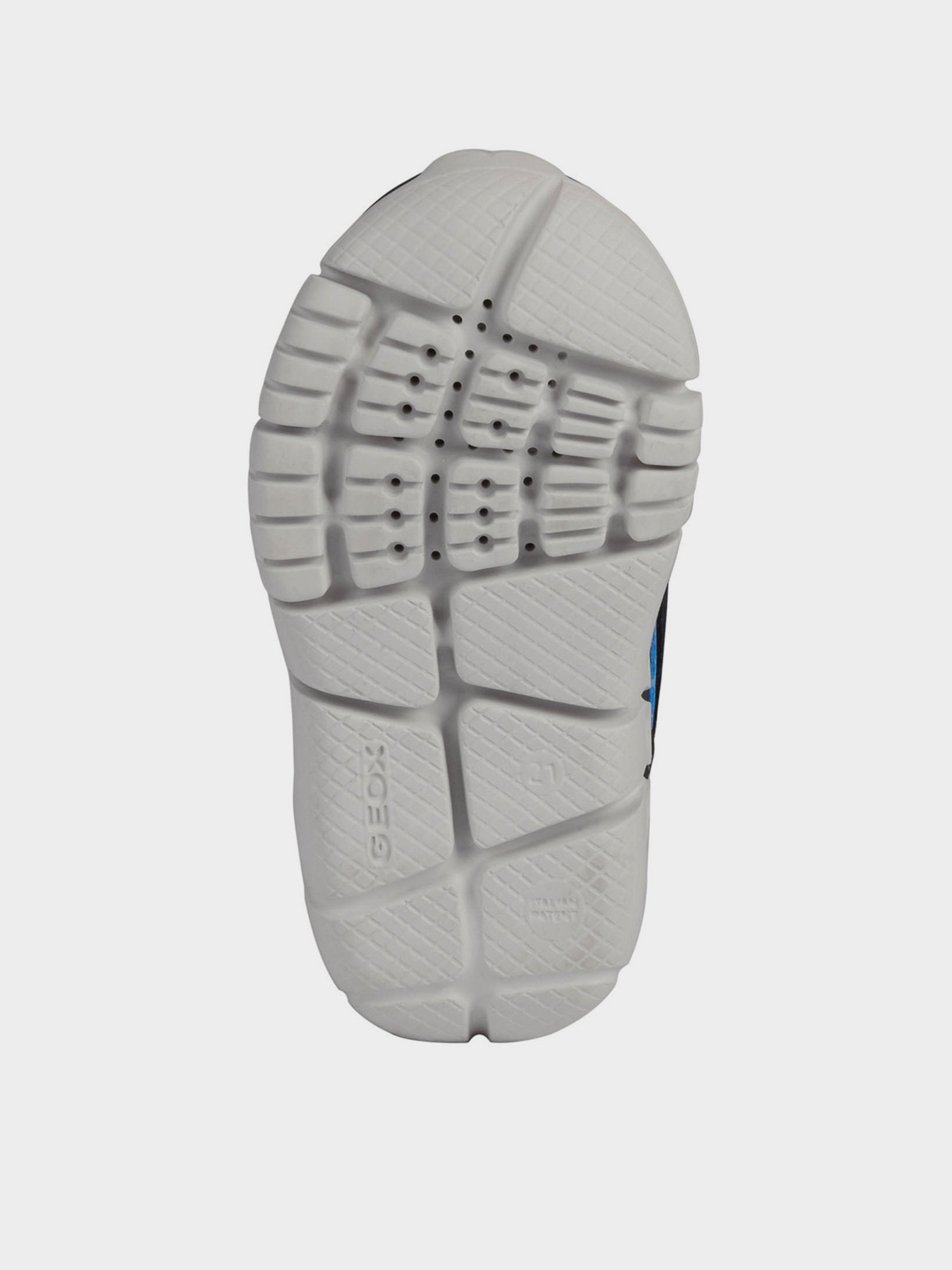 Сапоги Geox Flexyper модель B163PA-03222-C4231 Фото