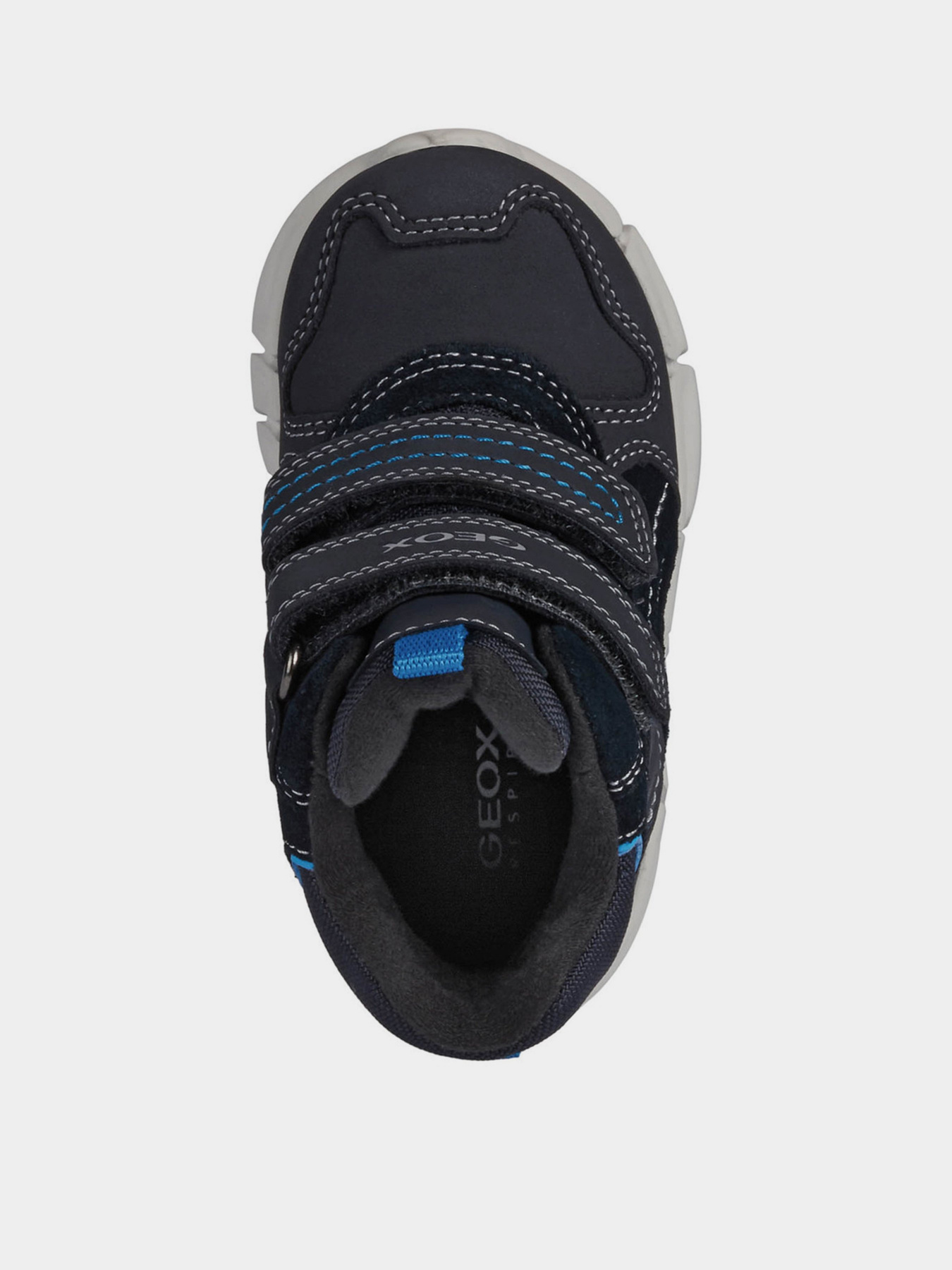 Сапоги Geox Flexyper модель B163PA-03222-C4231 Фото