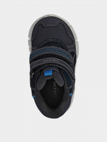 Сапоги Geox Flexyper модель B163PA-03222-C4231 Фото