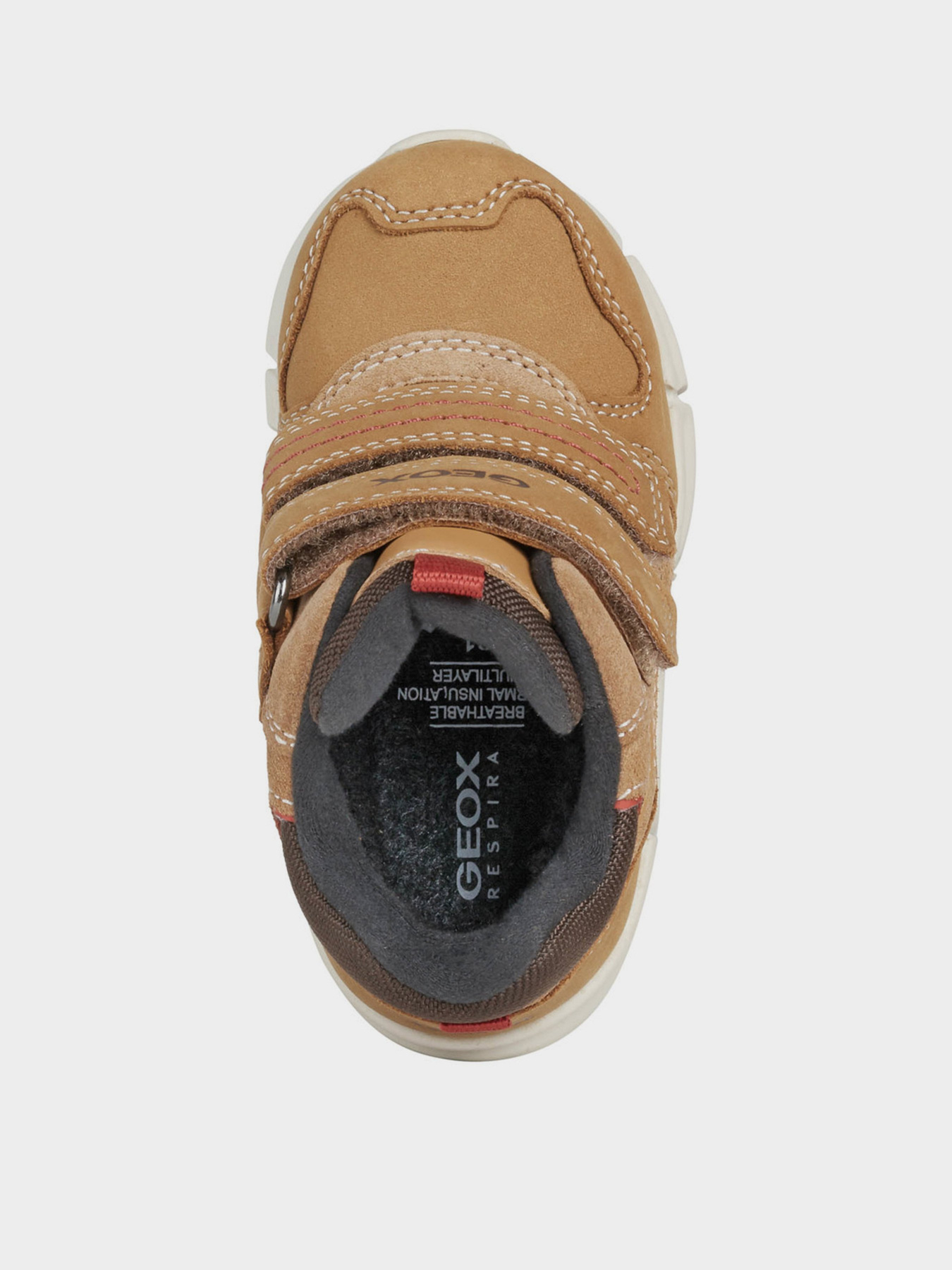 Сапоги Geox Flexyper модель B163PA-03222-C6684 Фото