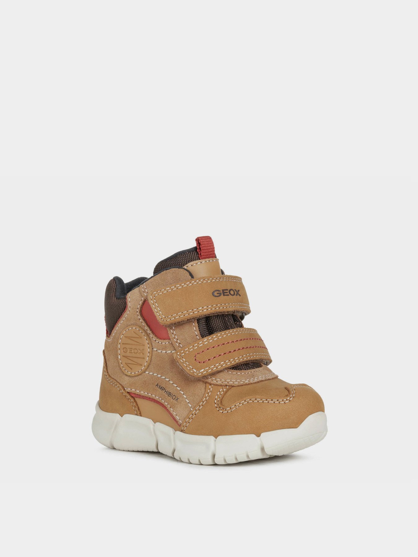 Сапоги Geox Flexyper модель B163PA-03222-C6684 Фото