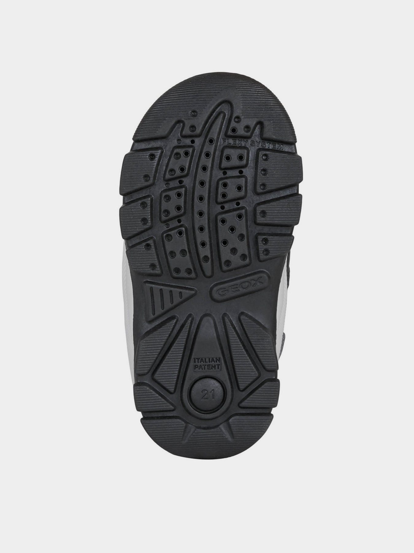 Ботинки Geox Flanfil модель B163VA-054FU-C0062 Фото