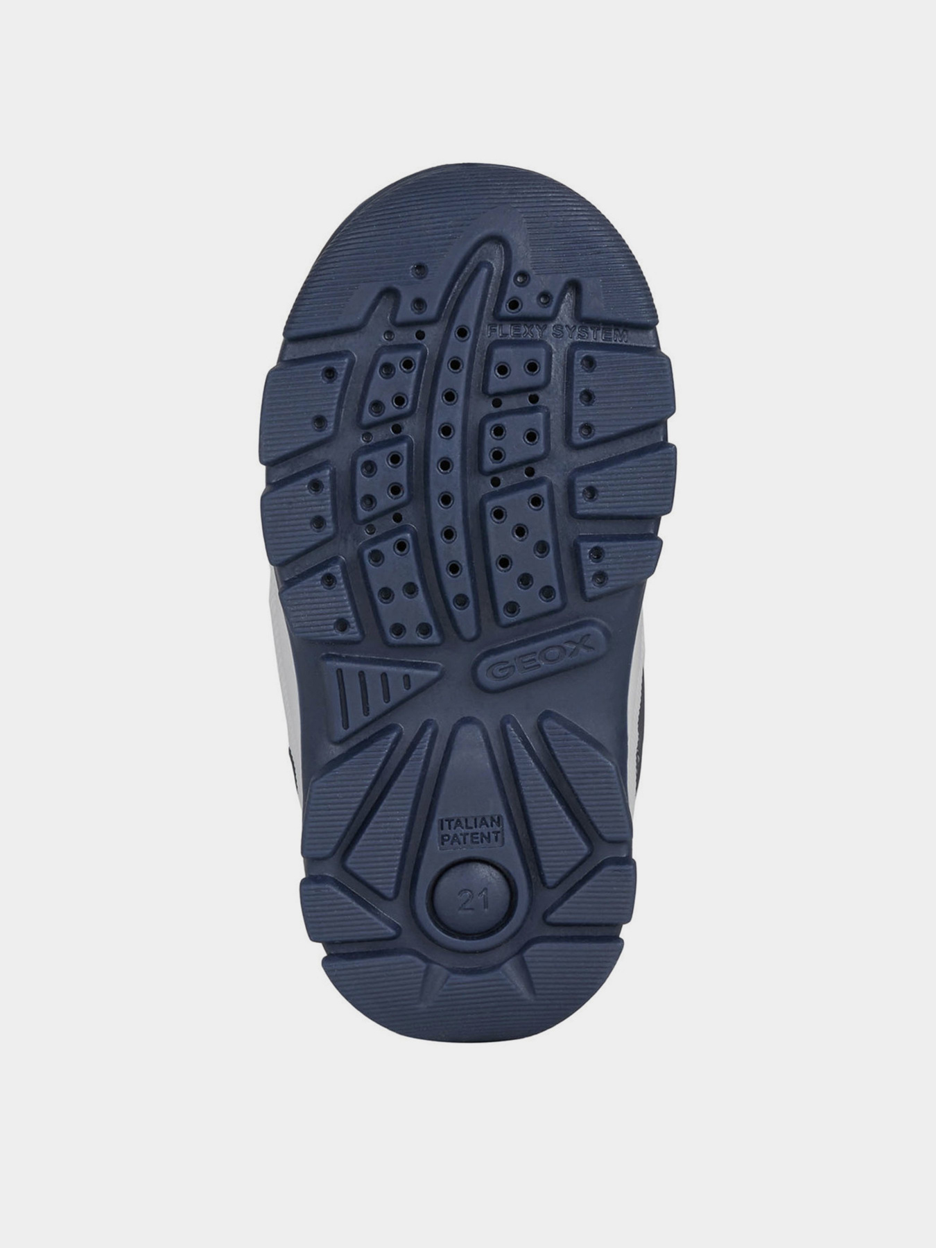 Чоботи Geox Flanfil модель B163VA-054FU-C0735 Фото