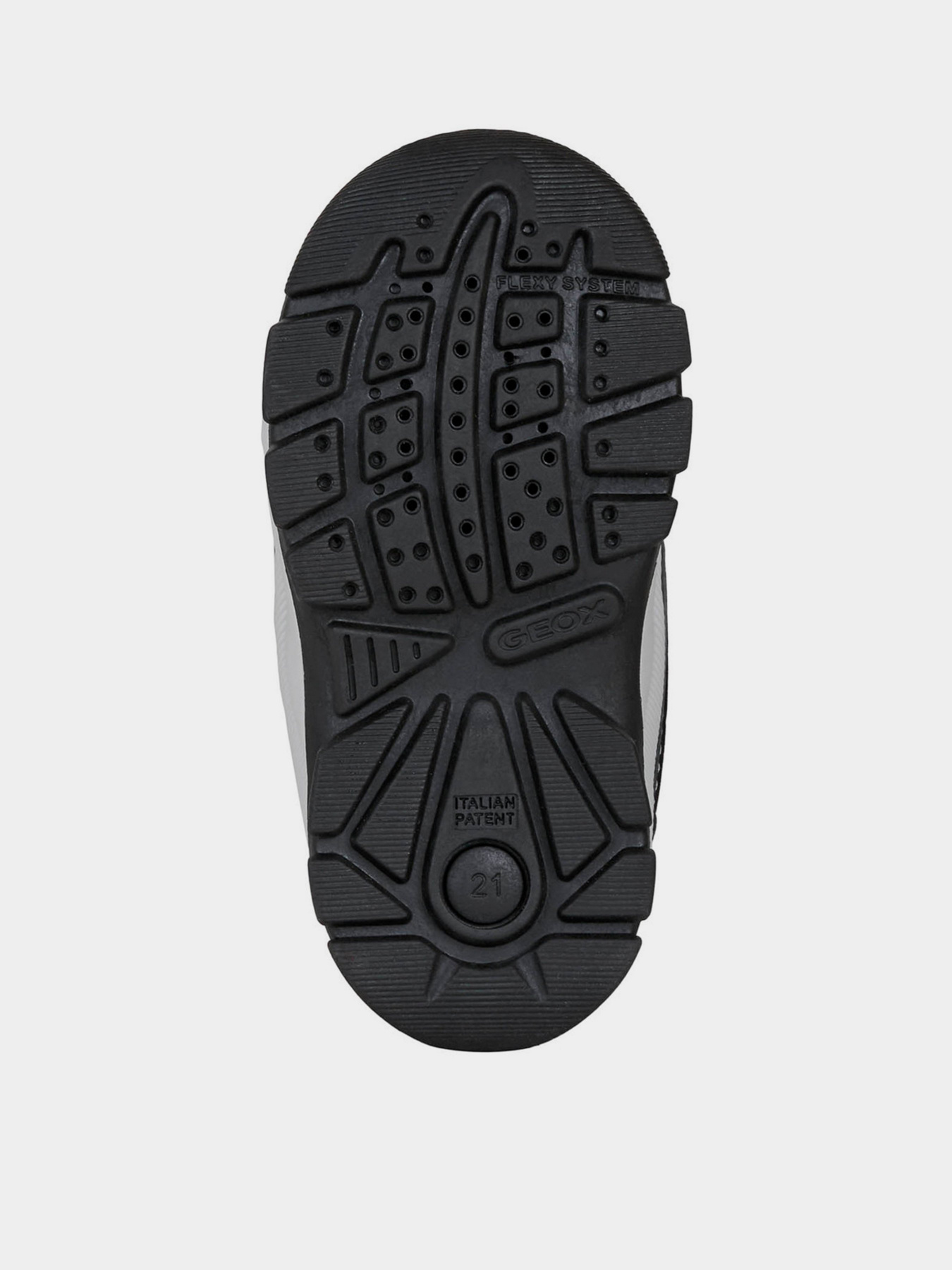 Ботинки Geox Flanfil модель B163VB-05411-C0020 Ботинки Geox Flanfil модель B163VB-05411-C0020 Фото