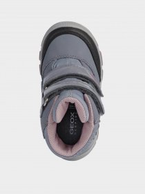 Сапоги Geox Flanfil модель B163WA-050FU-C0502 Фото