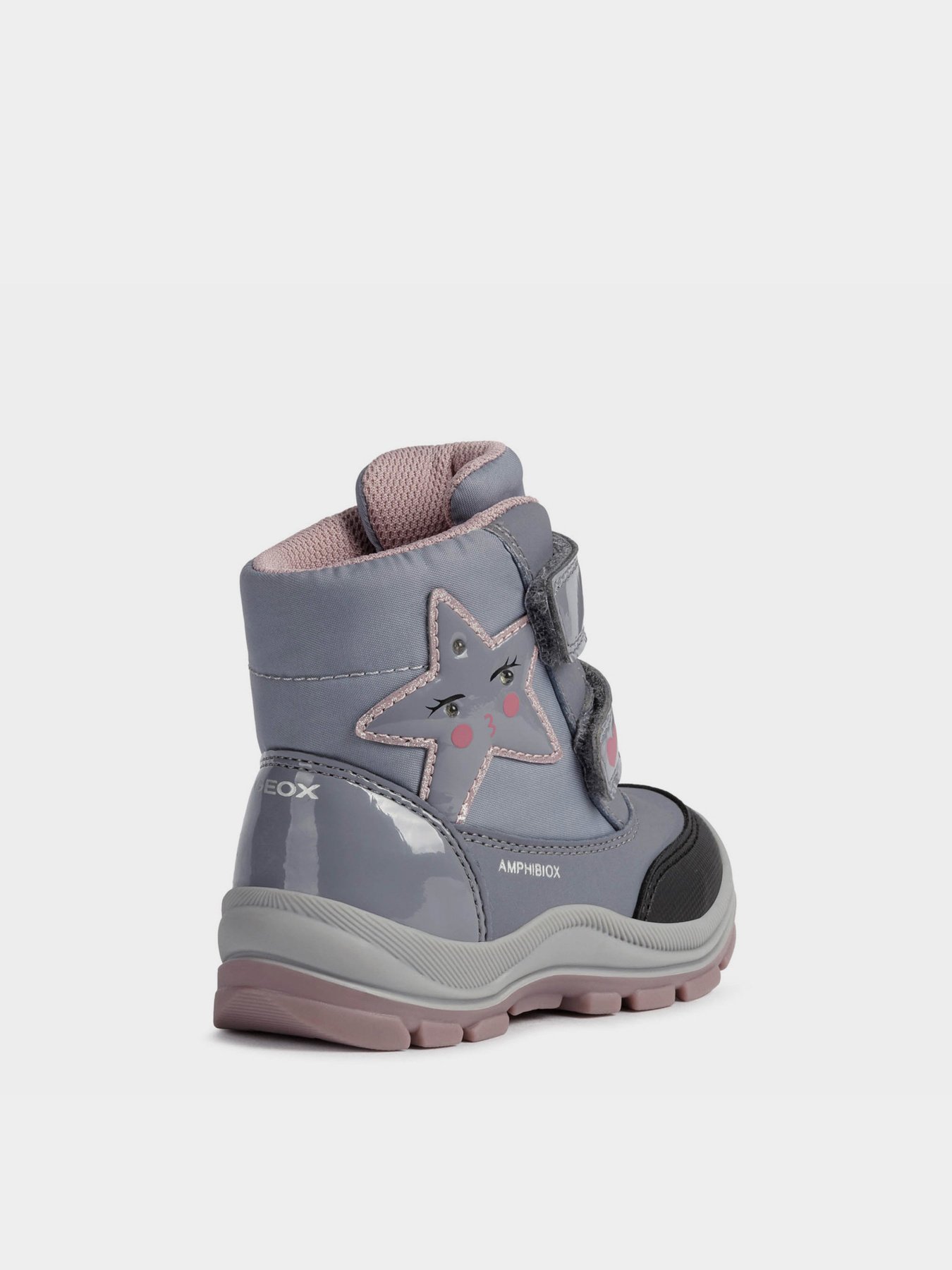 Сапоги Geox Flanfil модель B163WA-050FU-C0502 Фото