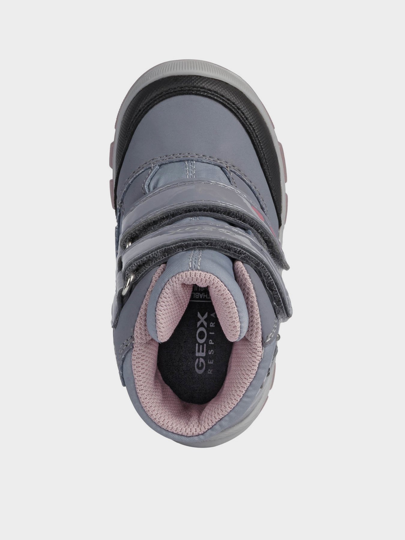 Сапоги Geox Flanfil модель B163WA-050FU-C0502 Фото