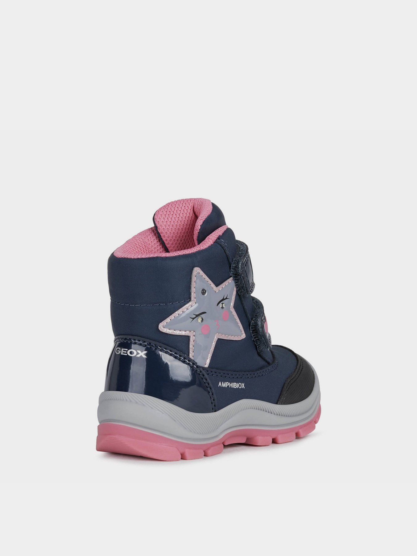 Сапоги Geox Flanfil модель B163WA-050FU-C4268 Фото