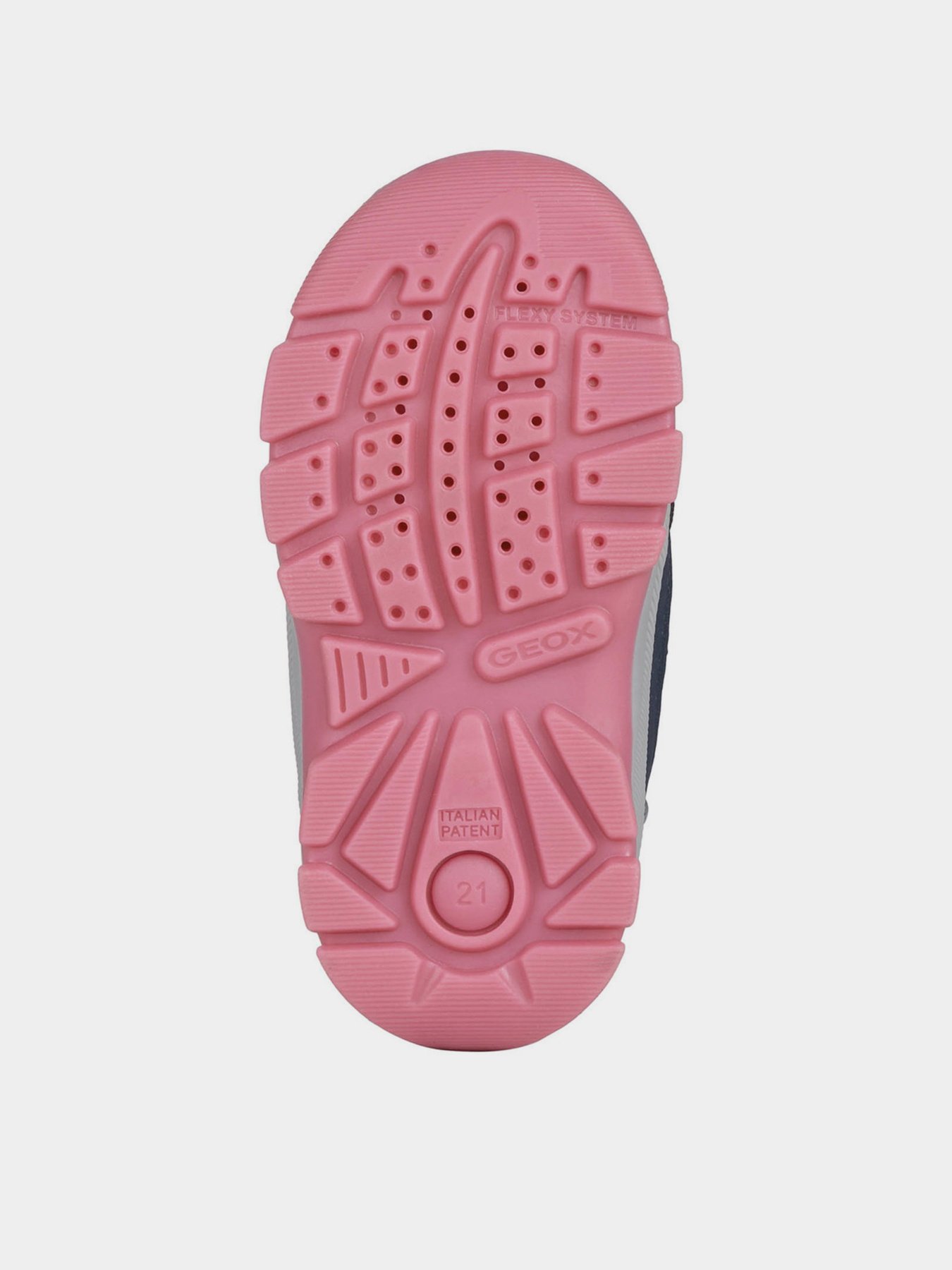 Сапоги Geox Flanfil модель B163WA-050FU-C4268 Фото