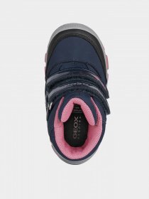 Сапоги Geox Flanfil модель B163WA-050FU-C4268 Фото