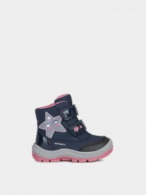 Сапоги Geox Flanfil модель B163WA-050FU-C4268 Фото